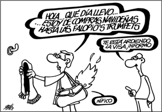 [SONRÍA, FAVOR] martes, diciembre