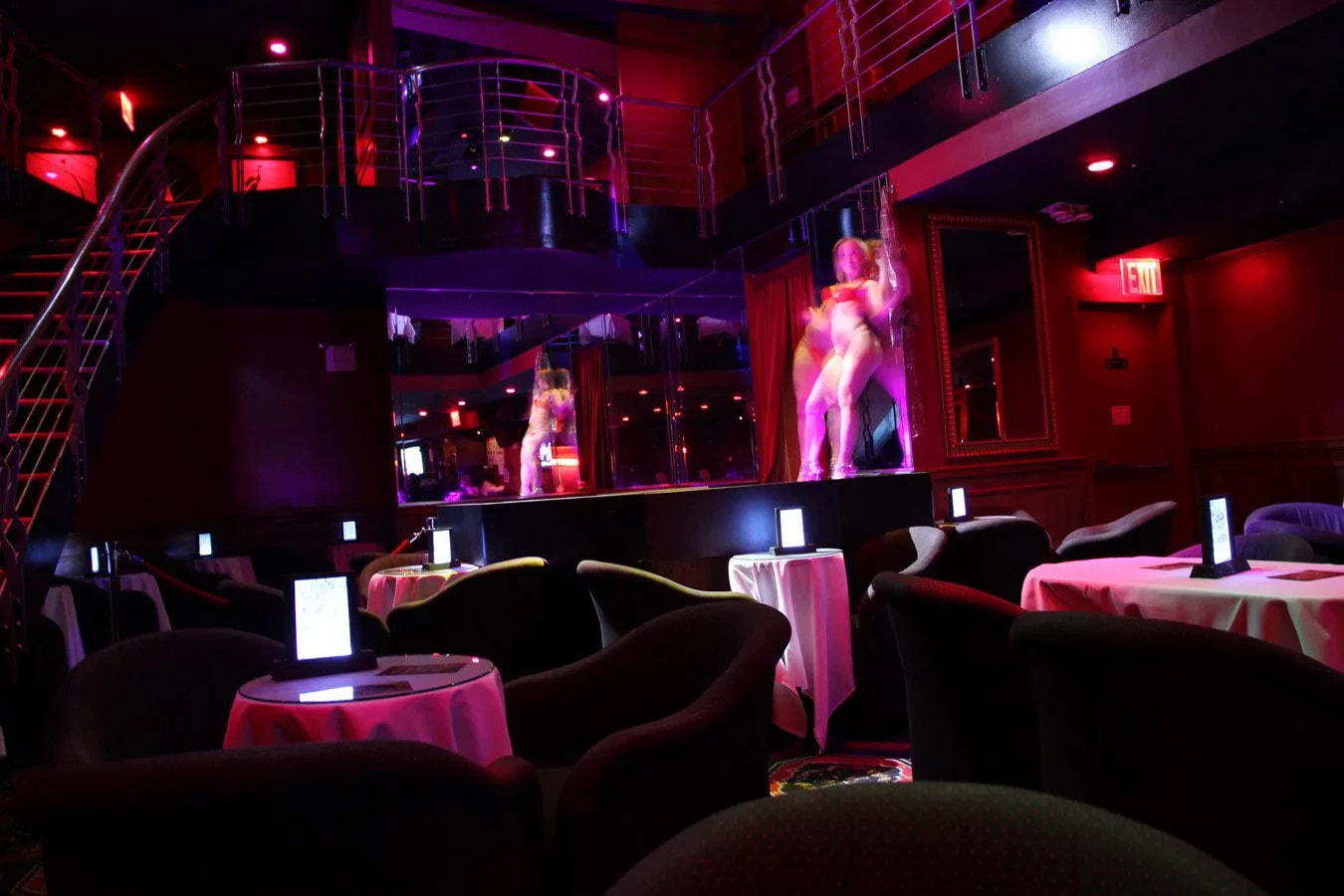 Strip clubs in the united states