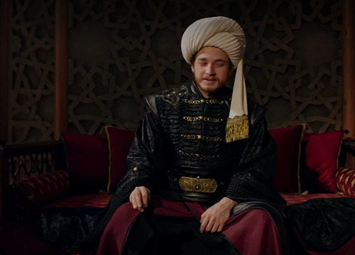 Расцвет Османской империи