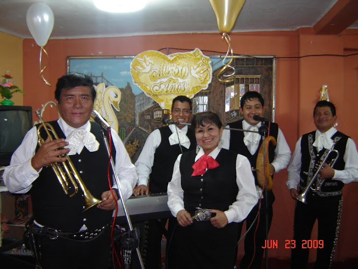 Orquesta Rivera Band de César Rivera