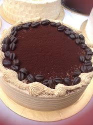 HAZELNUT COFEE CAKE