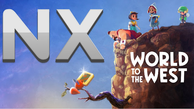Desenvolvedores de 'World To The West' sugerem que o game pode ser lançado no Nintendo NX Exlusivo%2Bcogumelo