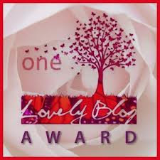 One Lovely Blog Award