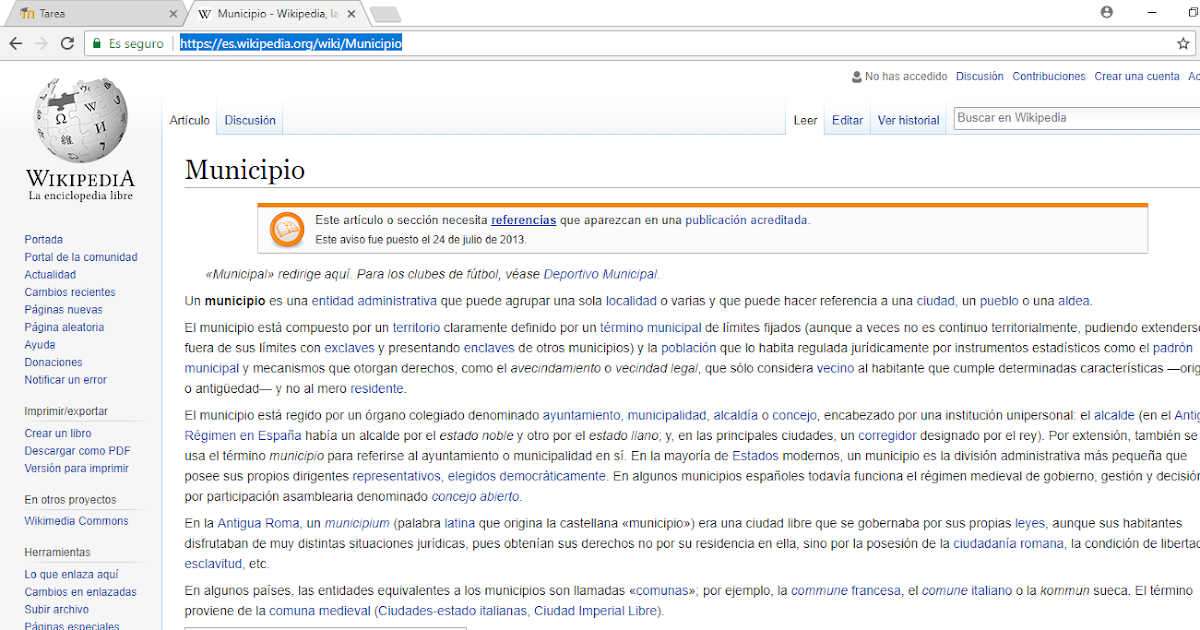 Recursos de Ciencias Sociales en Educación Primaria Wikipedia