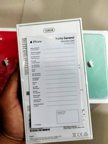 Perbedaan Iphone Garansi Resmi International Atau Distributor Lebih Baik Mana Yi Semarang