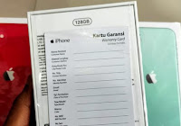 Perbedaan Iphone Garansi Resmi International Atau Distributor Lebih Baik Mana Yi Semarang