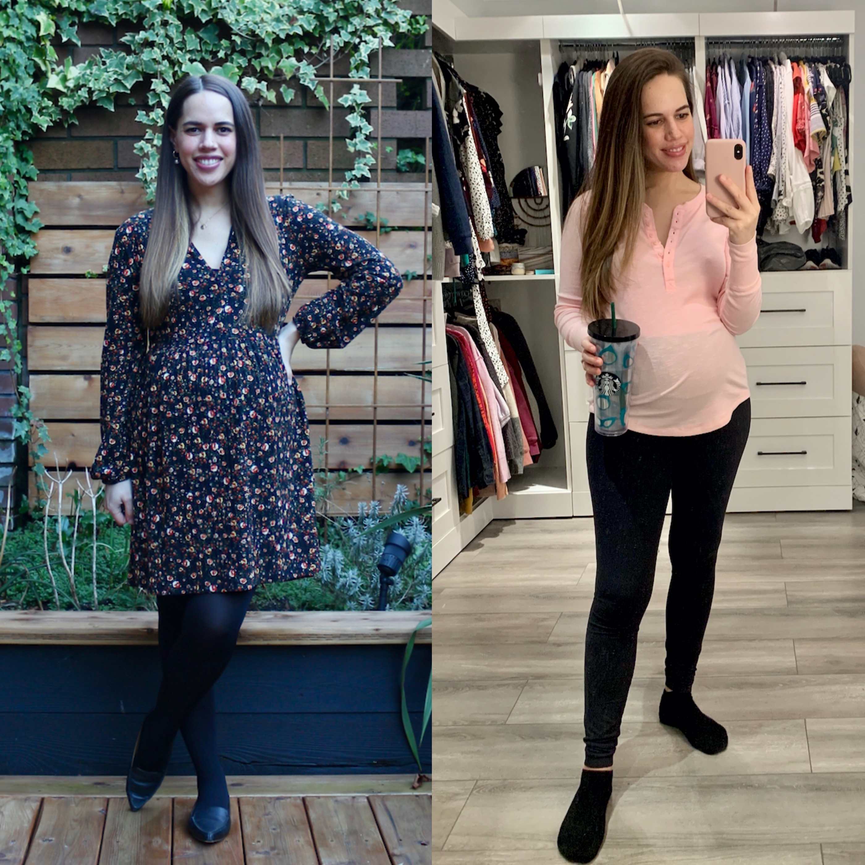 Jules in Flats - What I Wore to Work in February (Business Casual Workwear on a Budget) Week 2