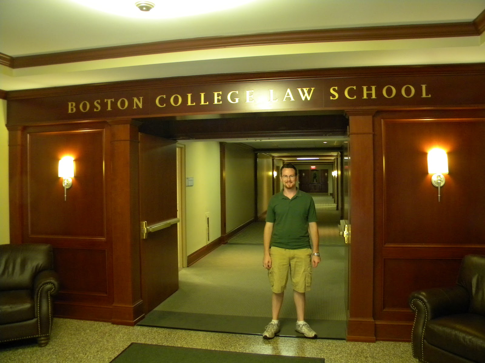boston college law school visit