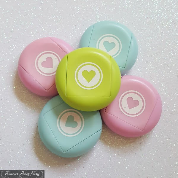 Pink Haired Princess Flashback Beauty Friday 33 Hard Candy Eye Candy