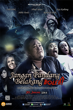 49 Senarai Tayangan Filem Melayu 2014 Yang Ditayangkan 