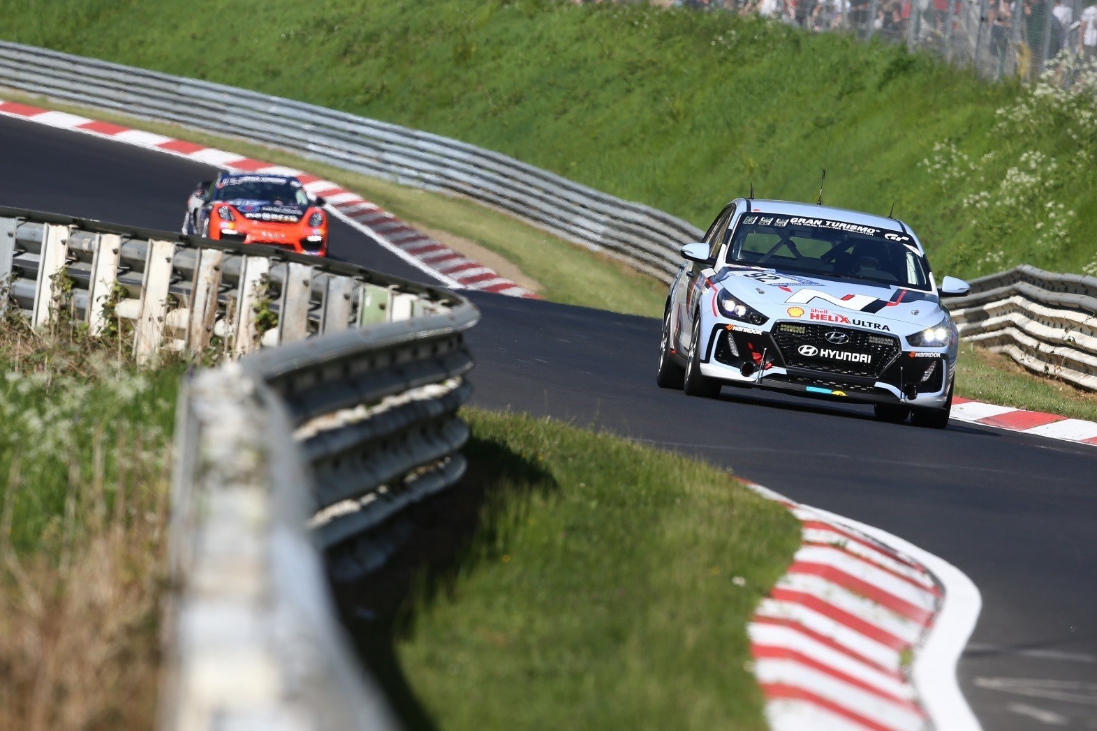 Bnr34 Gt R Nurburgring 24 Hours 2019