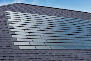 Solar Shingles