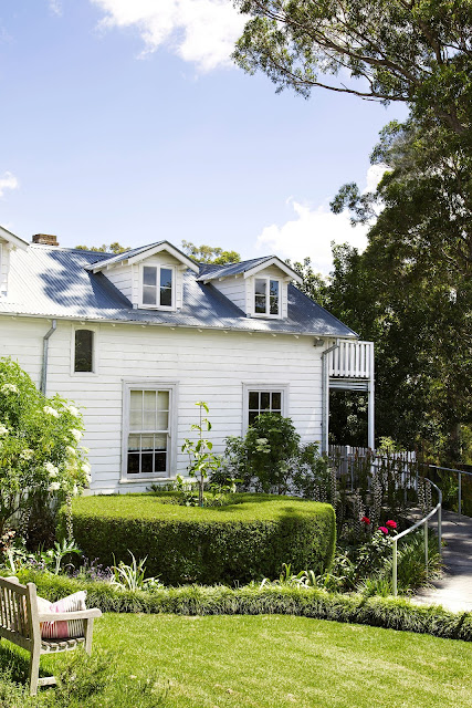 Decor : A beautiful home in Southern Highlands by Australian House and Garden {Cool Chic Style Fashion}