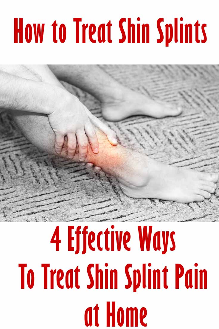 Proven Shin Splints Treatment and Tips How to Treat Shin Splints 4