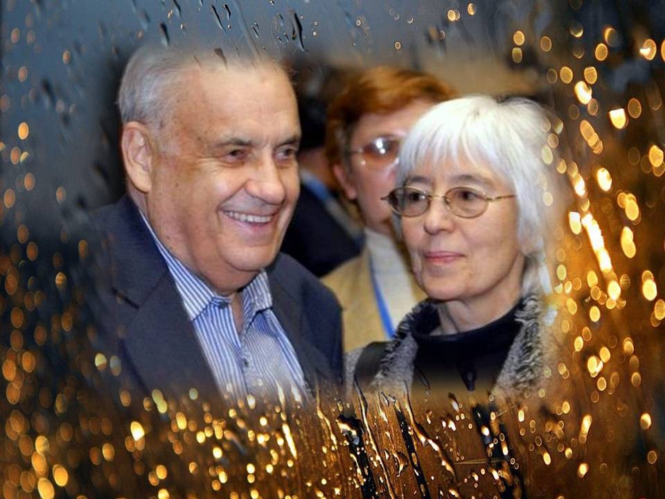 Эльдар рязанов биография личная жизнь семья жена