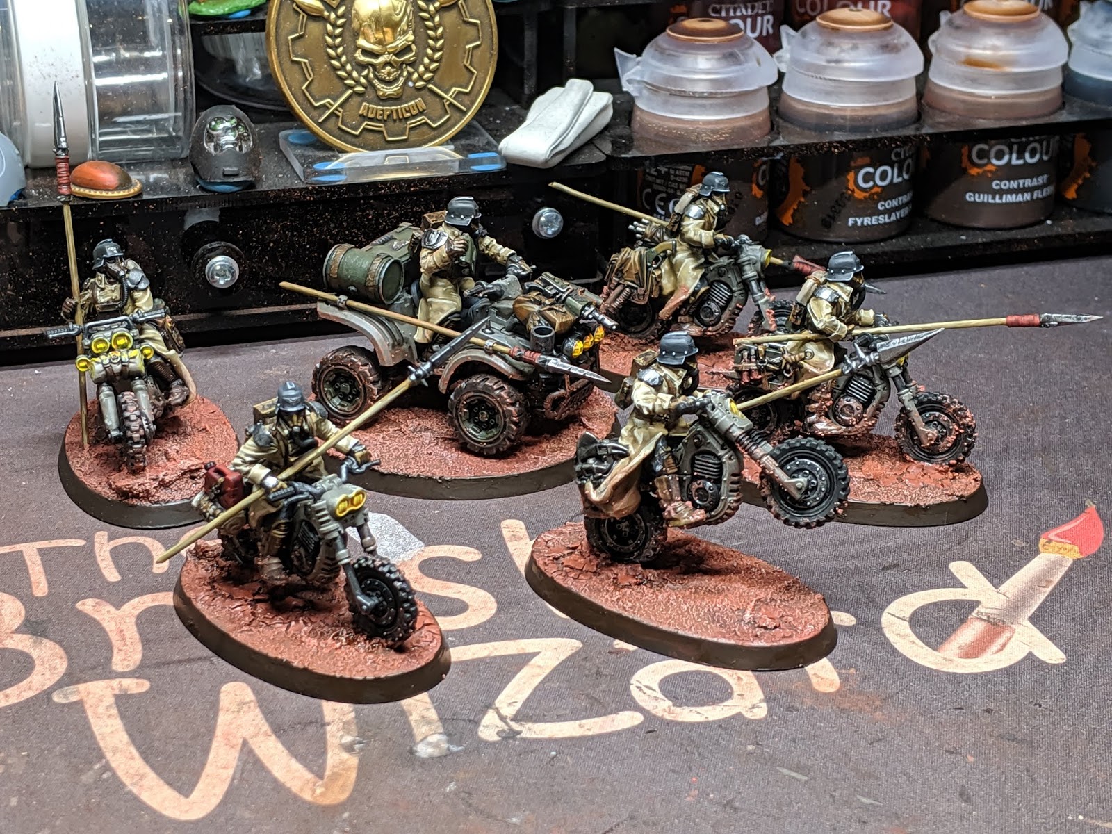 Death Korps Of Krieg Conversion