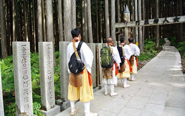 Mt Omine 15 Recommendation Mountains to Visit in Japan