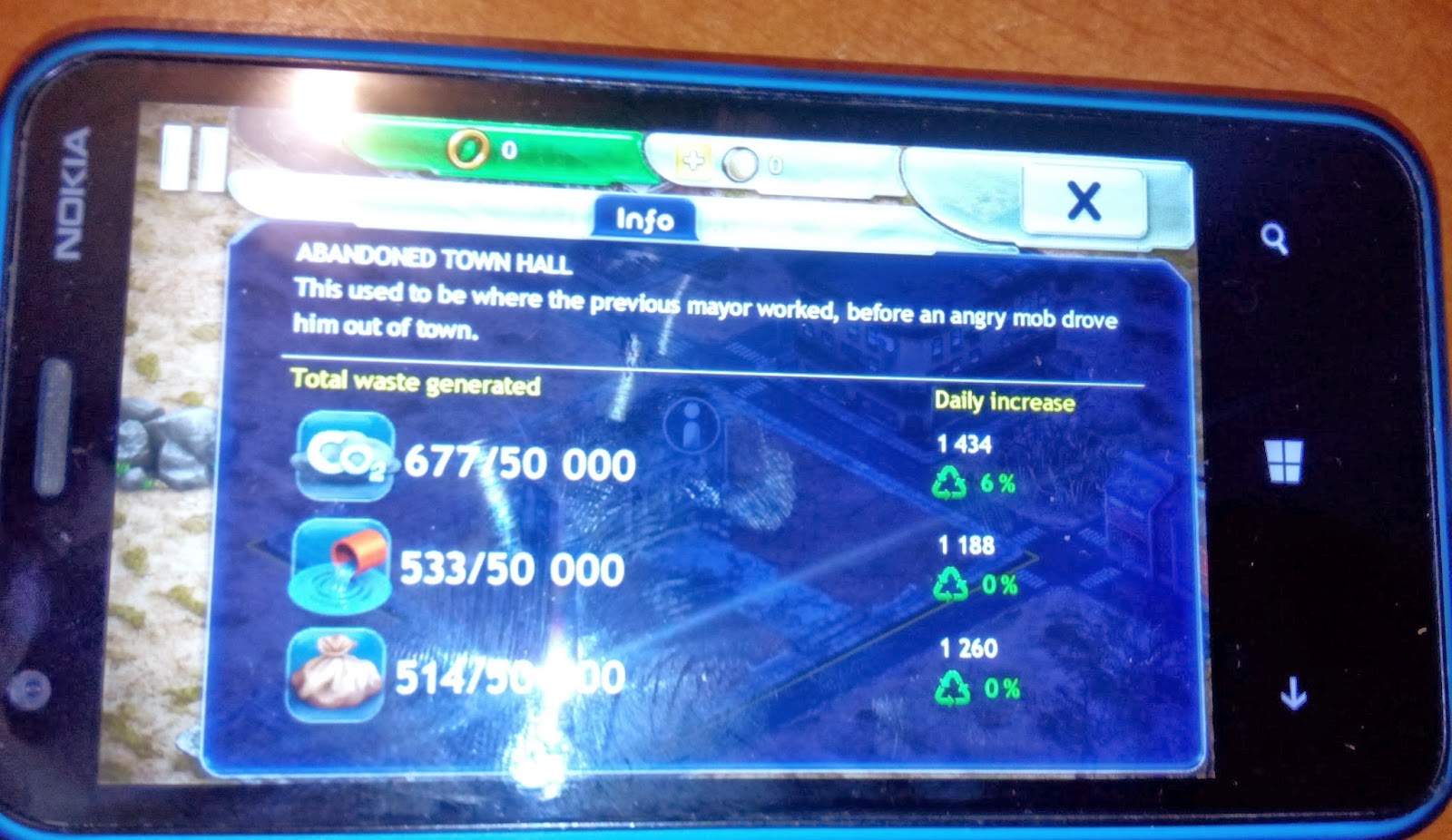 Nokiaがwindows Phone向けに基本プレイ無料エコ箱庭ゲーム Modern Mayor リリース