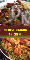 THE BEST DRAGON CHICKEN