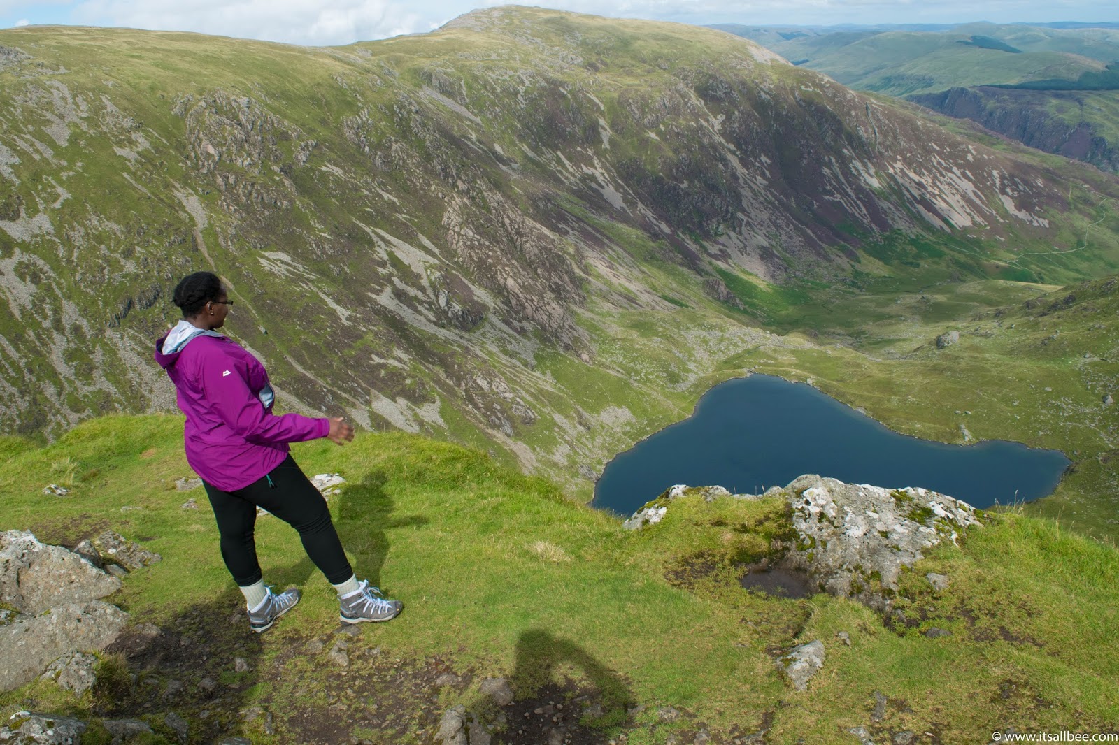 Climbing Snowdonia - 30 Of The Best Weekend Getaways In UK