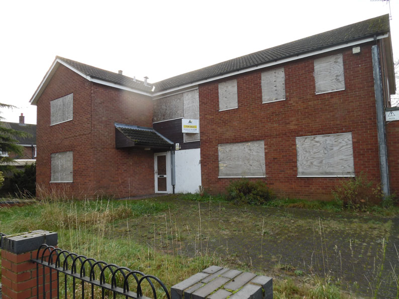 Nigel Fisher's Brigg Blog NEW HOMES PLANNED FOR BRIGG