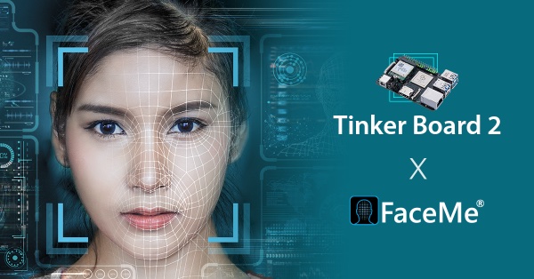 ASUS IoT Face Recognition Edge AI Dev Kit ASUS IoT Face Recognition Edge AI Dev Kit