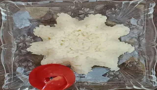 طريقة عمل ارز بالذبدة الشيف محمد الدخميسي