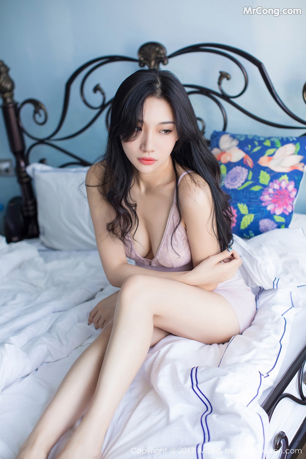 IMISS Vol.197: Model Xiao Hu Li (小 狐狸 Sica) (44 photos)