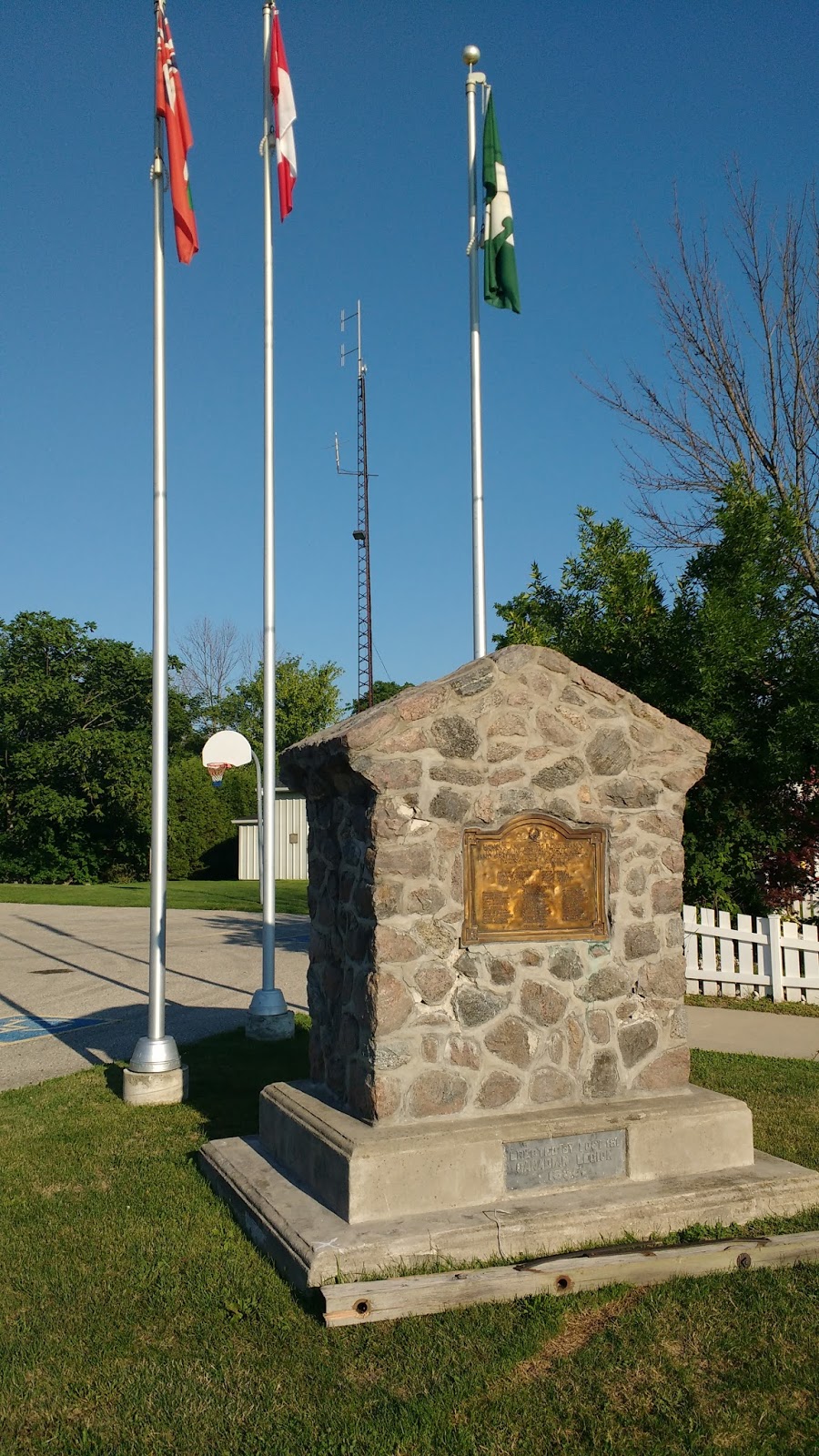 Ontario War Memorials St. Williams
