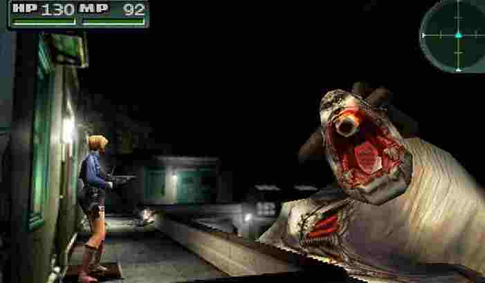 parasite eve ps1 plot parasite eve ps1 plot