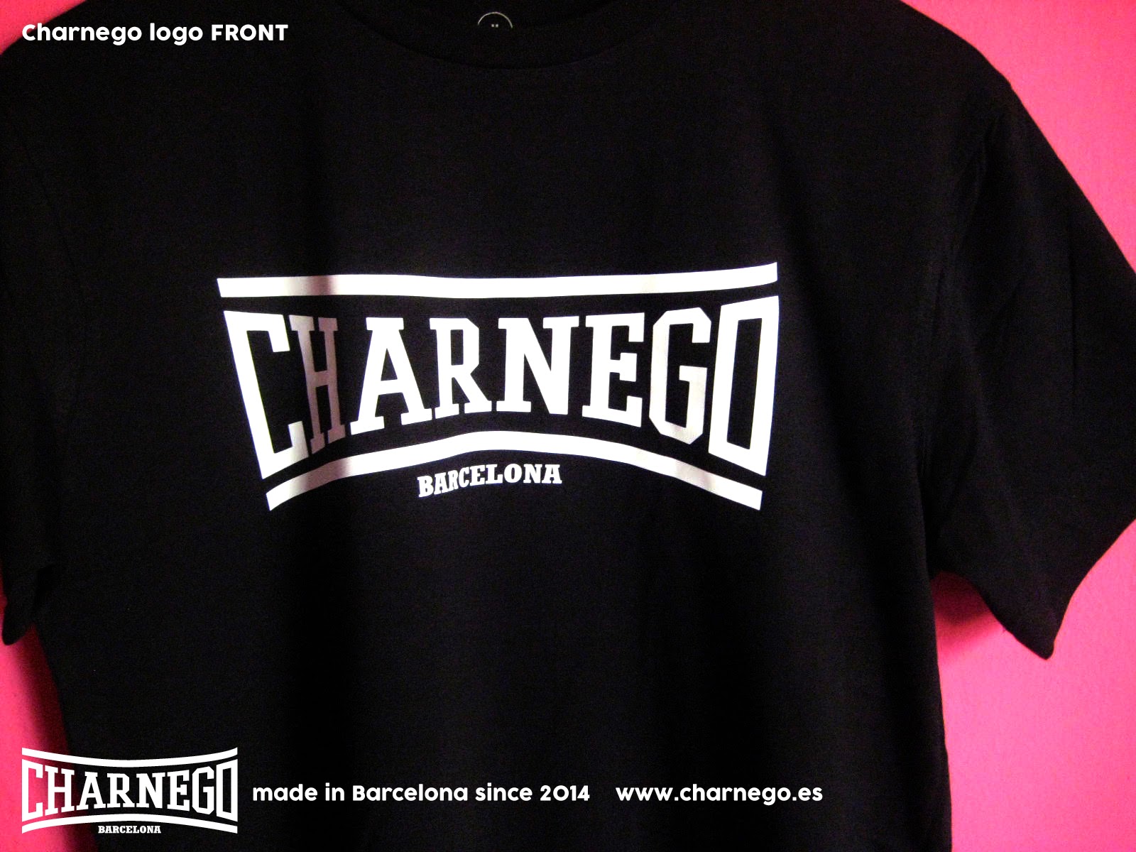 Charnego Charnego Barcelona