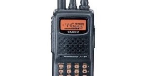 CoyoteSwamp: A Yaesu FT-60 Manual for Humans