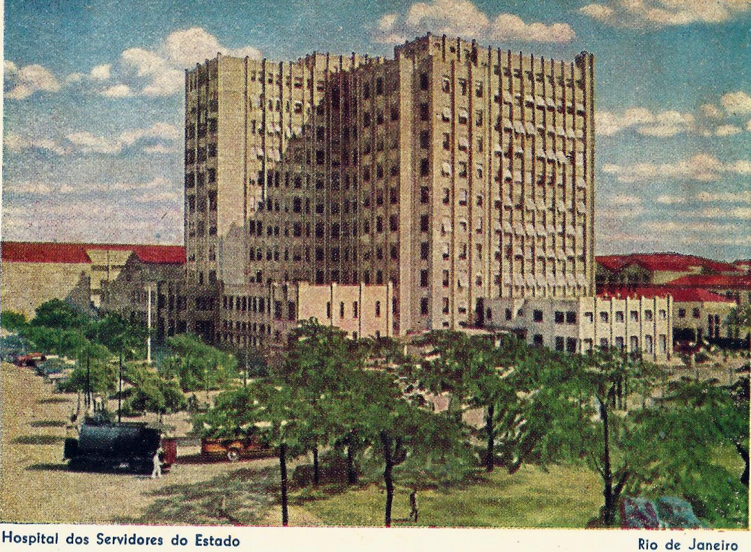 SAUDADES DO RIO HOSPITAL DOS SERVIDORES DO ESTADO SAUDADES DO RIO HOSPITAL DOS SERVIDORES DO ESTADO