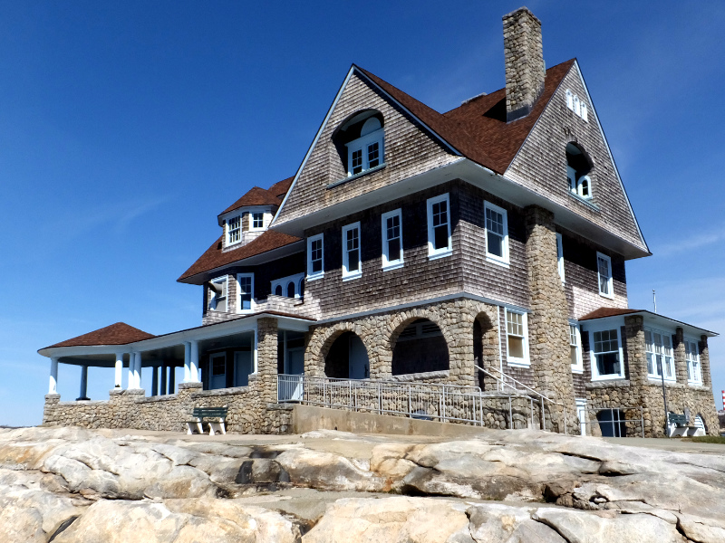 Groton Homes For Sale The neighborhood near Eastern Point Beach and