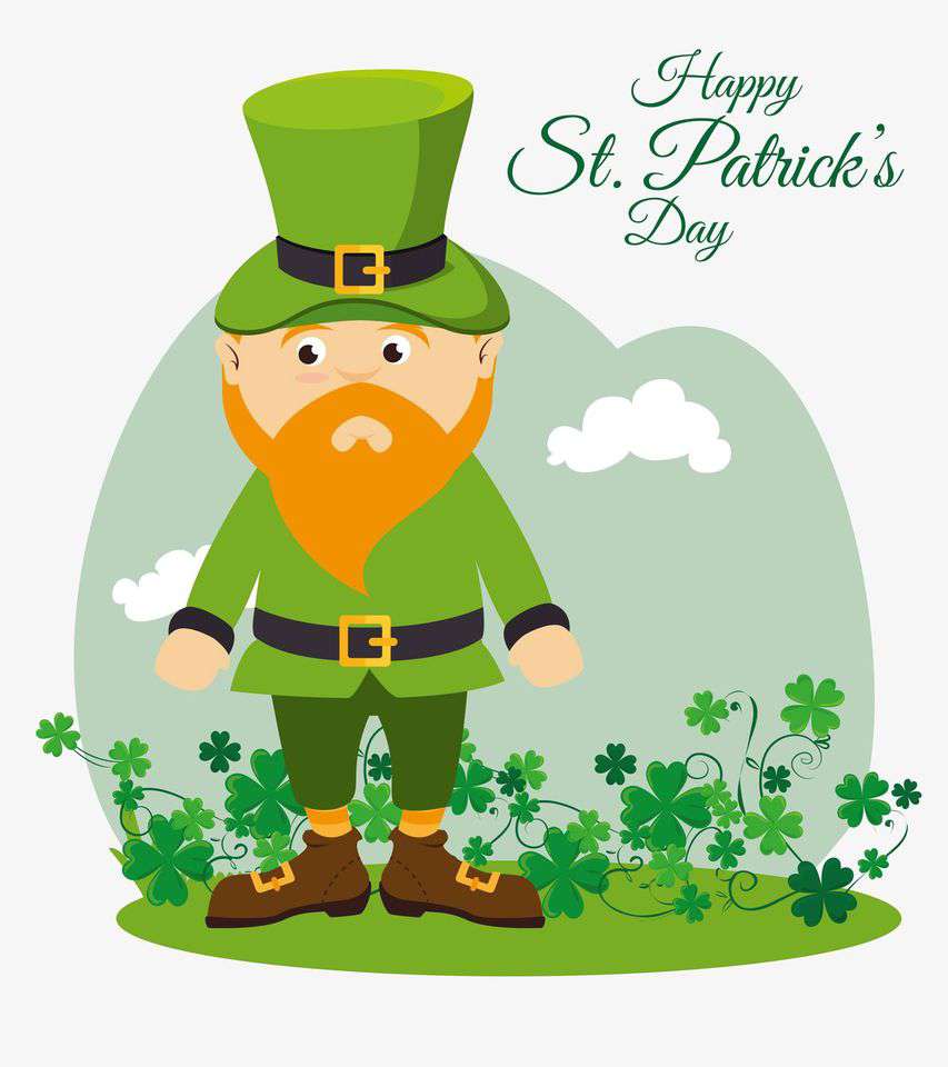St. Patrick's Day Wishes Images