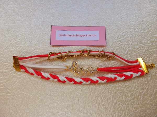 pulsera love