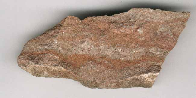 الرسوبية الصخور الحجر من الرملي مراحل تشكل