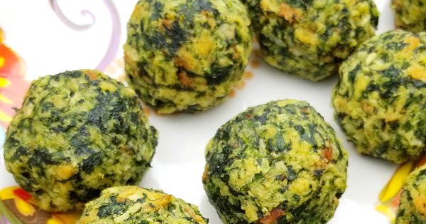 South Your Mouth: Spinach Balls