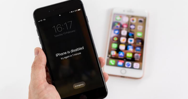 Cara mengatasi iphone nonaktif sambungkan ke itunes