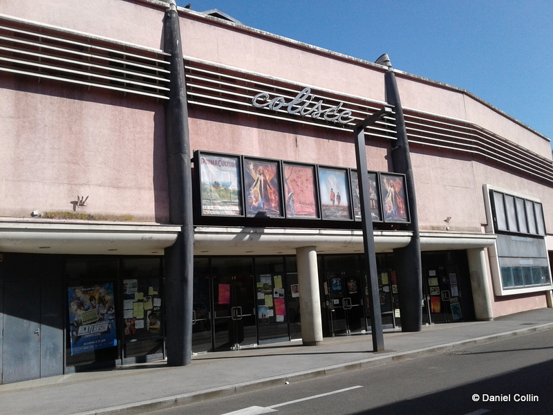 Ciné-Façades: Colisée (Montbéliard - 9) Ciné-Façades: Colisée (Montbéliard - 9)
