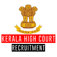 Kerala High Court Recruitment 2020-21