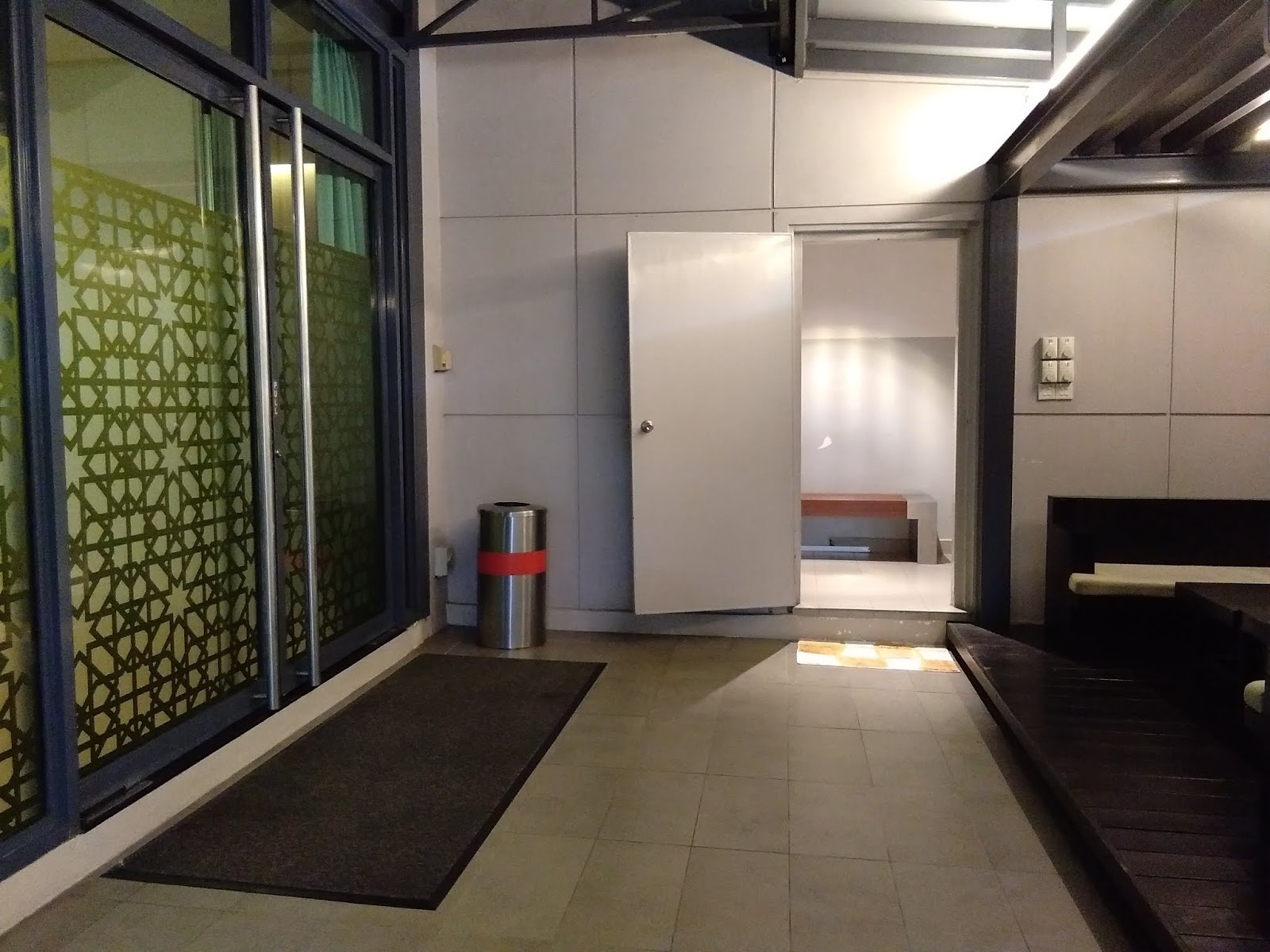 Konsep Surau Di Bangsar Shopping Centre Sangat Mendamaikan | Dorsett Pink