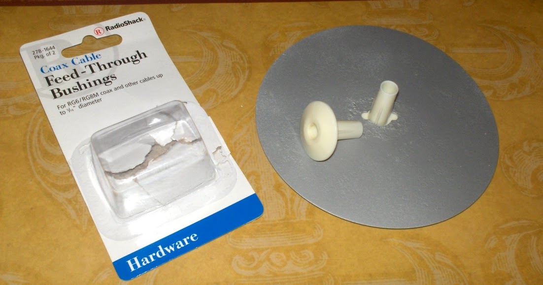 Model Rocket Building Estes Blast Deflector Fix?