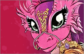 EAH Prince of Scales Dolls EAH Prince of Scales Dolls