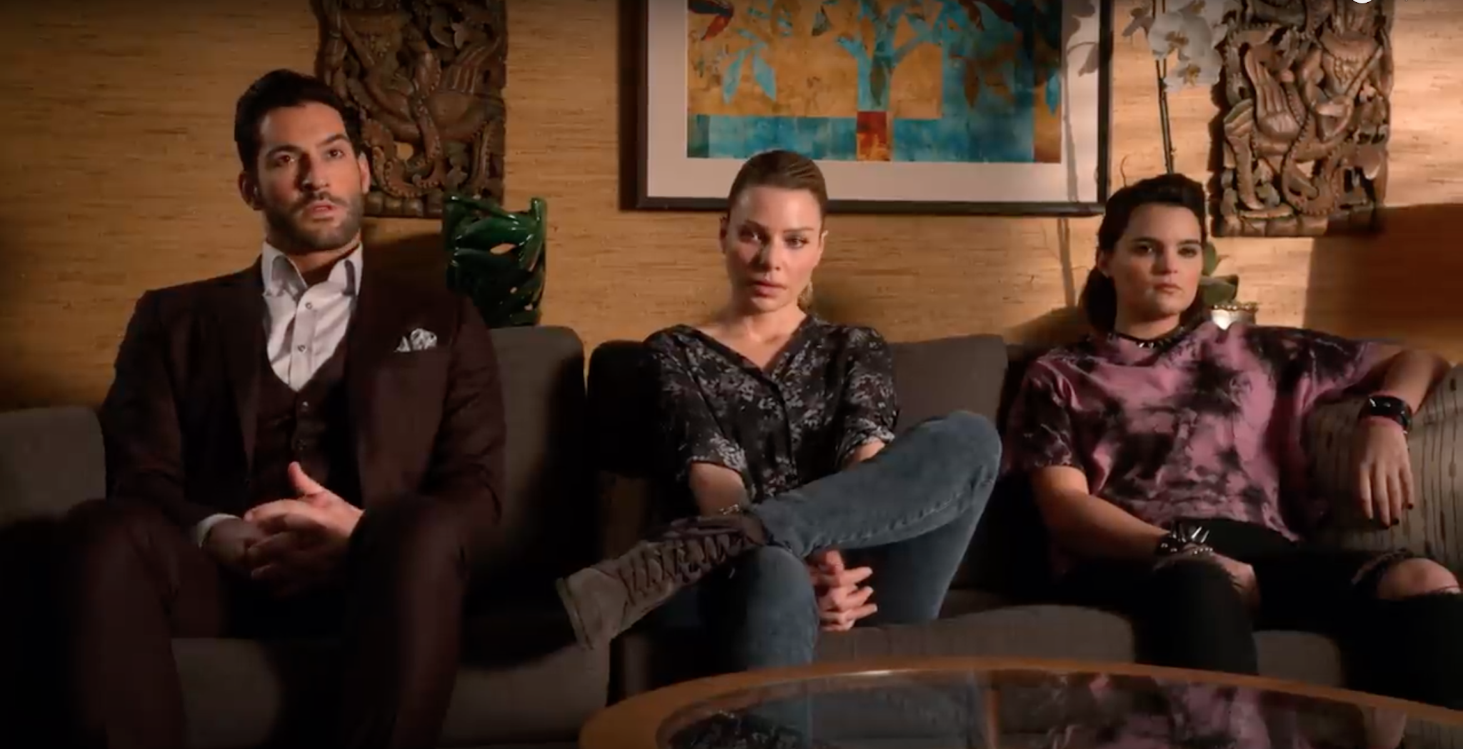 Doux Reviews Lucifer The Murder of Lucifer Morningstar