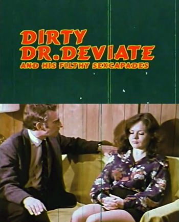 Dirty Fucking Dirty Lust 1988