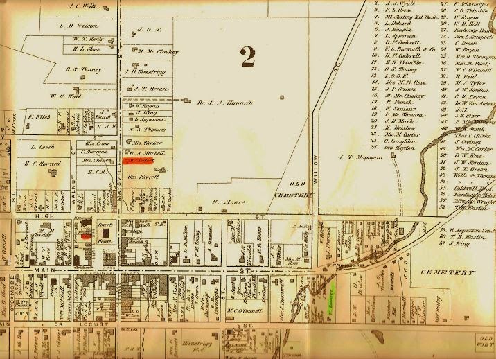 Family Matters A Fresh Start in Mt. Sterling, Montgomery Co., Kentucky