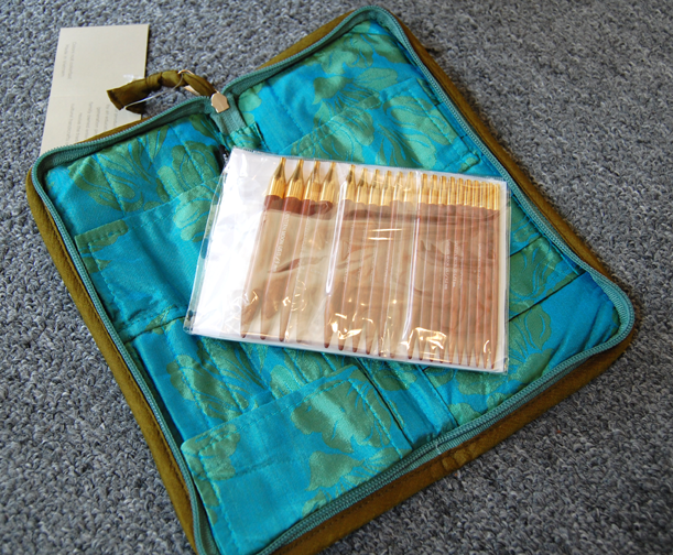Jennifer Knits Los Angeles: Rosewood Interchangeable ...