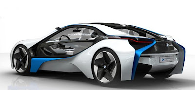 bmw electric cars concept