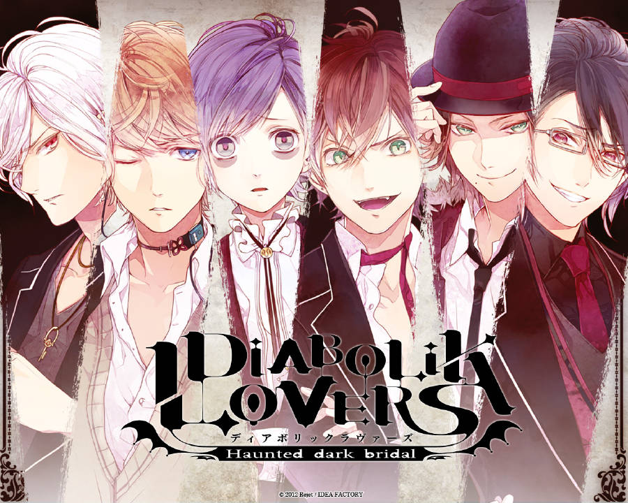 Download Anime Diabolik Lovers Ova Sub Indo